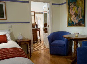 Sandholme Guesthouse 5 Star - ACT Tourism 1