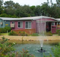 Bay of Plenty Lodges - ACT Tourism