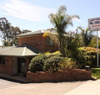 Golf View Motel - ACT Tourism