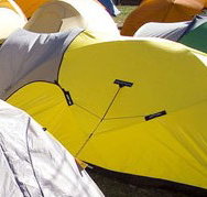 Exhibition Park in Canberra EPIC Camping Facilities - ACT Tourism