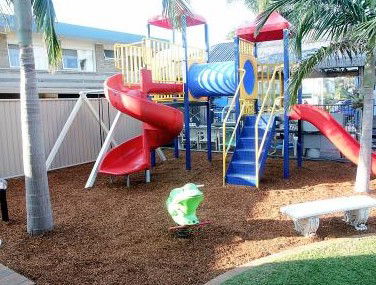 Admirals Lodge - ACT Tourism 0