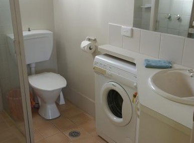 Admirals Lodge - ACT Tourism 1