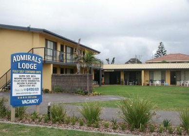 Admirals Lodge - ACT Tourism 5