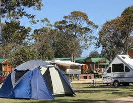 BIG4 Moruya Heads Easts At Dolphin Beach Holiday Park - ACT Tourism 0