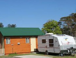 BIG4 Moruya Heads Easts At Dolphin Beach Holiday Park - ACT Tourism 1
