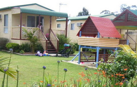 Alonga Cottages - ACT Tourism 4