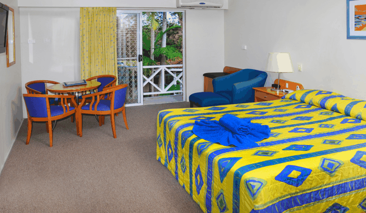 Yamba Aston Motel - ACT Tourism 1