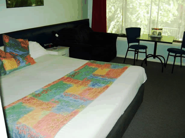 Poinciana Motel - ACT Tourism