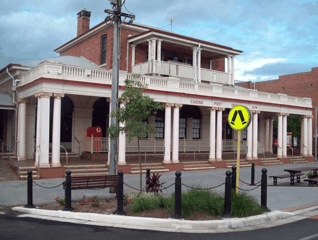 Squatters Homestead Motel - ACT Tourism