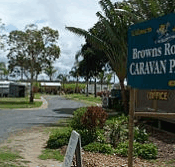 Browns Rocks Caravan Park - ACT Tourism