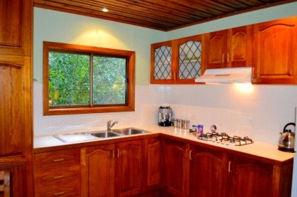 A Waterfall Hideout-Rainforest Cabin For Couples - ACT Tourism 2