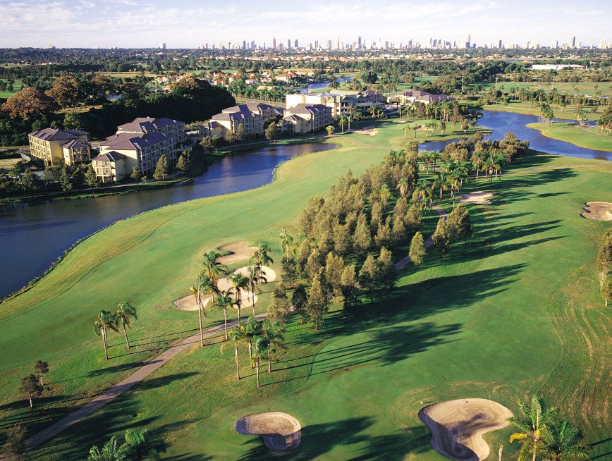 Carrara QLD ACT Tourism