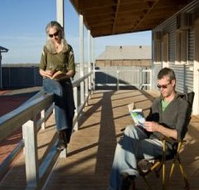 Mungo Shearers Quarters - ACT Tourism