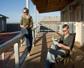 Mungo Shearers Quarters - ACT Tourism 0