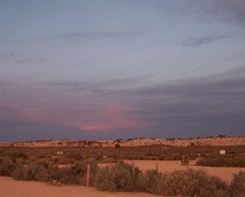 Mungo Shearers Quarters - ACT Tourism 1