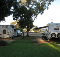 Trentham Cliffs Caravan Village - ACT Tourism