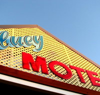 Bluey Motel - ACT Tourism