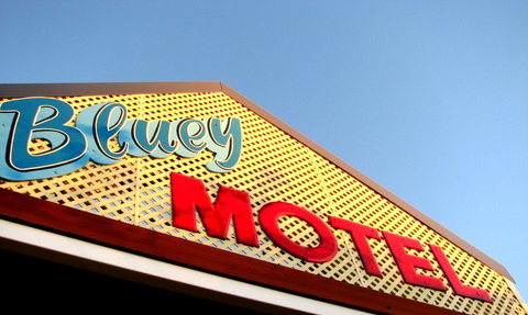 Bluey Motel - ACT Tourism 0