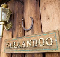 Yaraandoo Lakeside Retreat - ACT Tourism