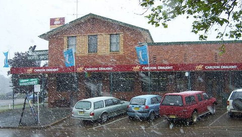 Snowgoose Hotel Motel - ACT Tourism 0