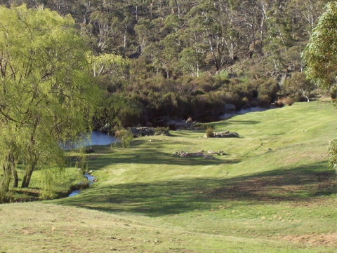 Mowamba River Lodge - ACT Tourism 0