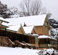 Yarrangobilly Caves House - ACT Tourism