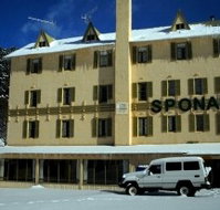 Sponars Chalet - ACT Tourism