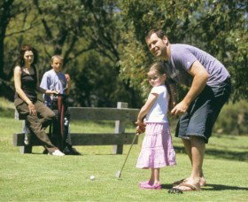 Australian Alpine Resorts - Magpies Nest - ACT Tourism 0