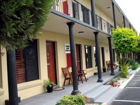 Comfort Inn Country Plaza Taree - ACT Tourism 3