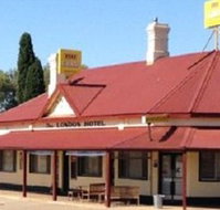 The London Hotel Motel - ACT Tourism