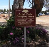 Ariah Park Camping Ground - ACT Tourism