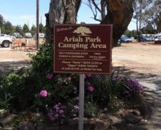 Ariah Park Camping Ground - ACT Tourism 0