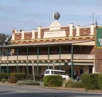 Commercial Hotel Barellan - ACT Tourism
