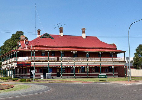Coolamon NSW ACT Tourism