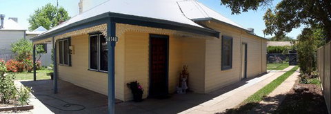 Echuca Holiday Houses - Temoca Cottage - ACT Tourism 3