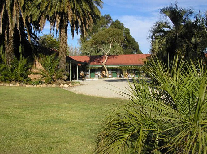 Coppabella NSW ACT Tourism