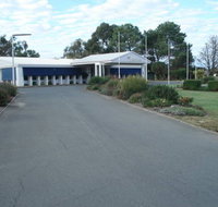 Byer Fountain Motor Inn - ACT Tourism