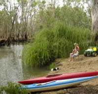 Gulpa Retreat Tourist Park - ACT Tourism
