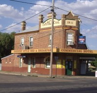 Commercial Hotel - Stock Pub - ACT Tourism