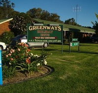Greenways Holiday Units - ACT Tourism