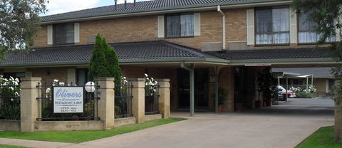 Garden City Motor Inn - Wagga Wagga - ACT Tourism 0