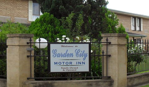 Garden City Motor Inn - Wagga Wagga - ACT Tourism 1