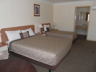 Garden City Motor Inn - Wagga Wagga - ACT Tourism 2