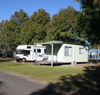 Bingara Riverside Caravan Park - ACT Tourism