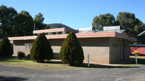 Bingara Riverside Caravan Park - ACT Tourism 2