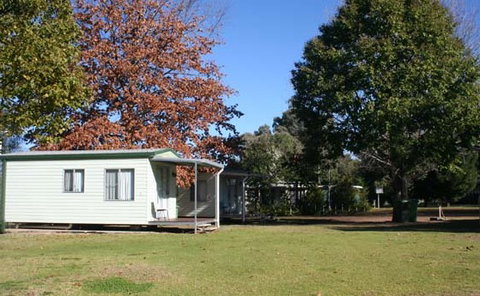 Bingara Riverside Caravan Park - ACT Tourism 4