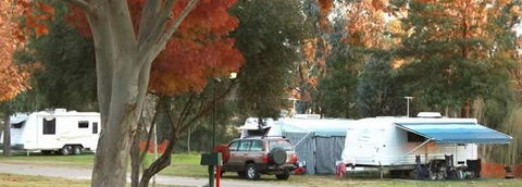Austin Tourist Park - ACT Tourism 0
