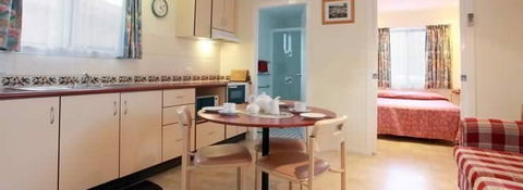 Austin Tourist Park - ACT Tourism 1