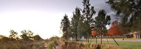 Austin Tourist Park - ACT Tourism 2