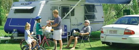 Austin Tourist Park - ACT Tourism 3